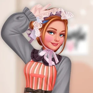 لعبة تصميم فستان لوليتا