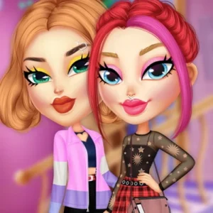 لعبة دمى بإطلالة إي جيرل
