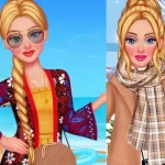 لعبة دولاب أحلام إيلا: حار ضد بارد