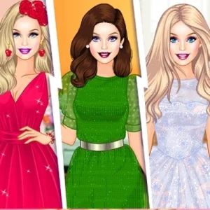 لعبة نصائح الموضة معBarbie