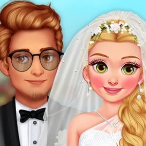 لعبة استعدي معنا لوقت الزفاف