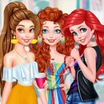لعبة ملكات الرقص للبنات