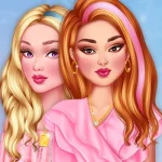 لعبة البنات وعشق اللون الوردي