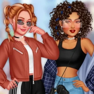 لعبة إنستا جيرلز ستايل هايباي