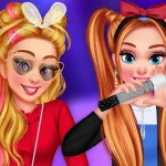 لعبة نجمات الكيبوب
