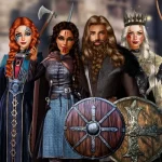 لعبة أميرات العصور الوسطى