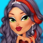 لعبة متسابقات ملكة جمال العالم