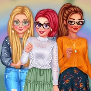 لعبة تصميم أحذية المطر الرائعة