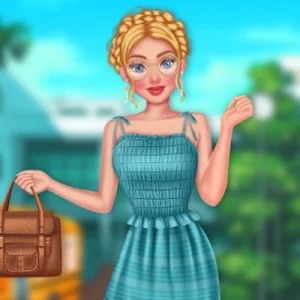 لعبة أول أسبوع في الكلية