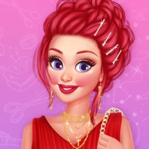 لعبة الأميرة تستعد للنجاح