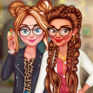 لعبة حفلة الترحيب للأميرات