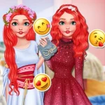 لعبة ليلى ذات الرداء الأحمر فاشونيستا